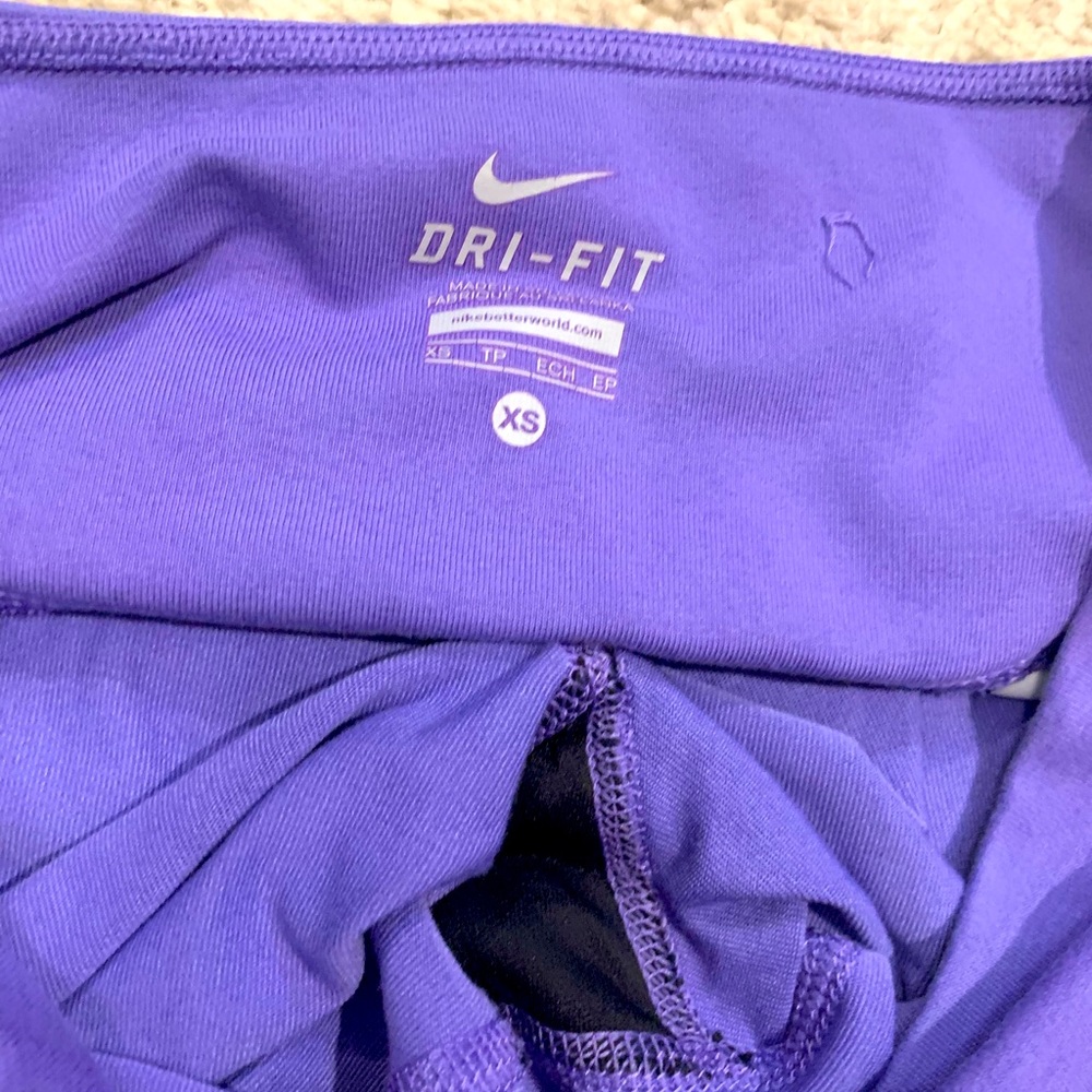 Nike Dri-fit Crop Leggings